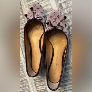 Louis Vuitton Flats